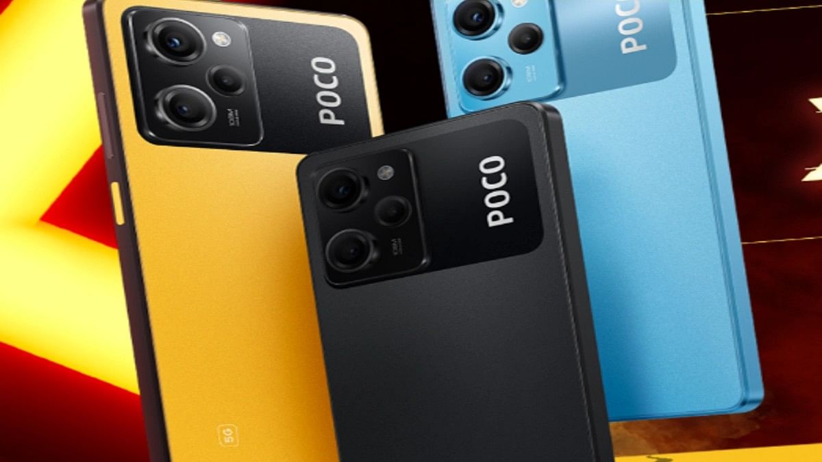 Poco X5 Pro 5G launched with 108MP camera, 67W charging; Check price