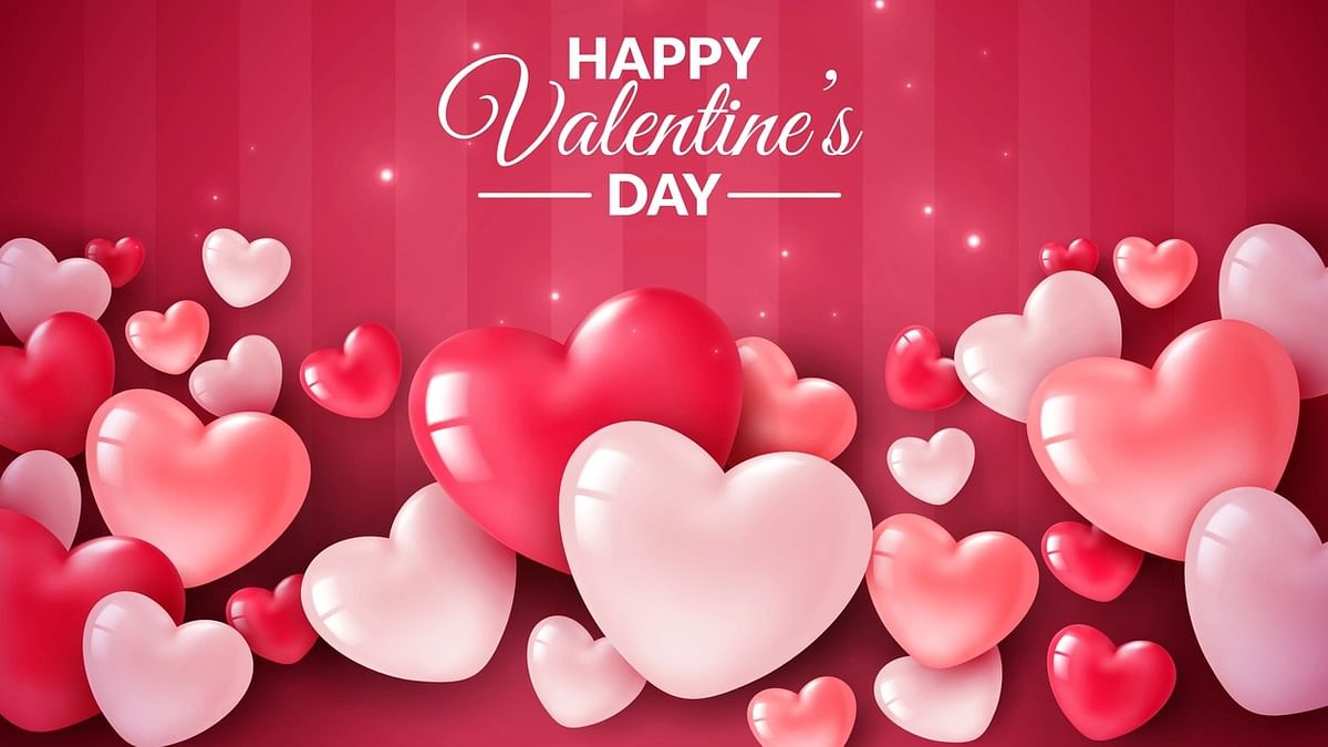 Happy Valentines day!  Happy valentines day images, Happy valentines day,  Valentines day messages