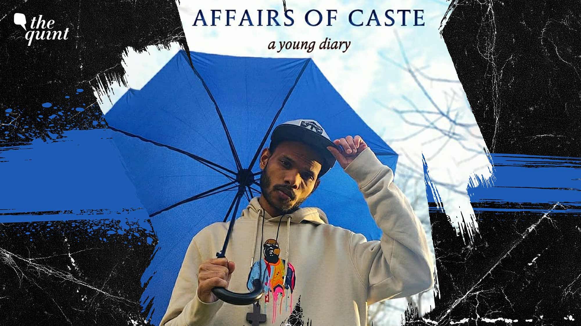 <div class="paragraphs"><p>Sumeet Samos' new book 'Affairs of Caste: A Young Diary' has been released recently.&nbsp;</p></div>