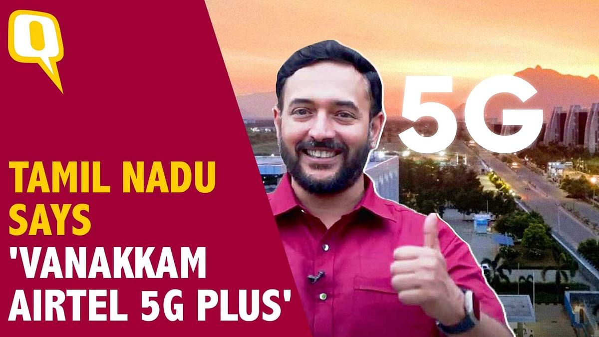Watch The Madness Unfold As Airtel 5G Plus Spreads Its Roots In Tamil Nadu