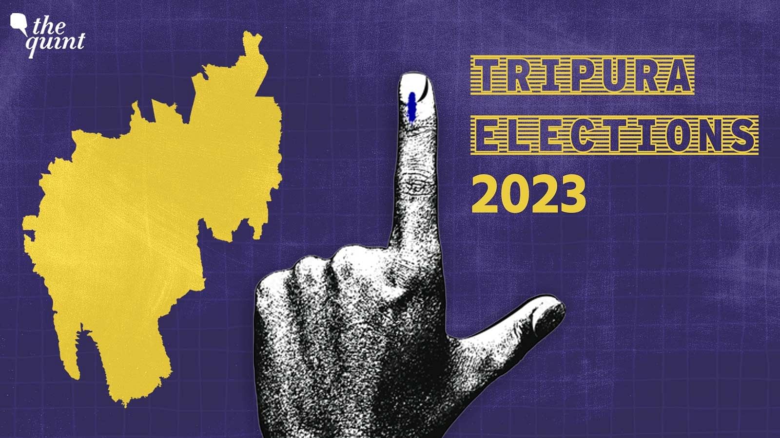 <div class="paragraphs"><p>Get all updates on Tripura Assembly election results on The Quint.</p></div>