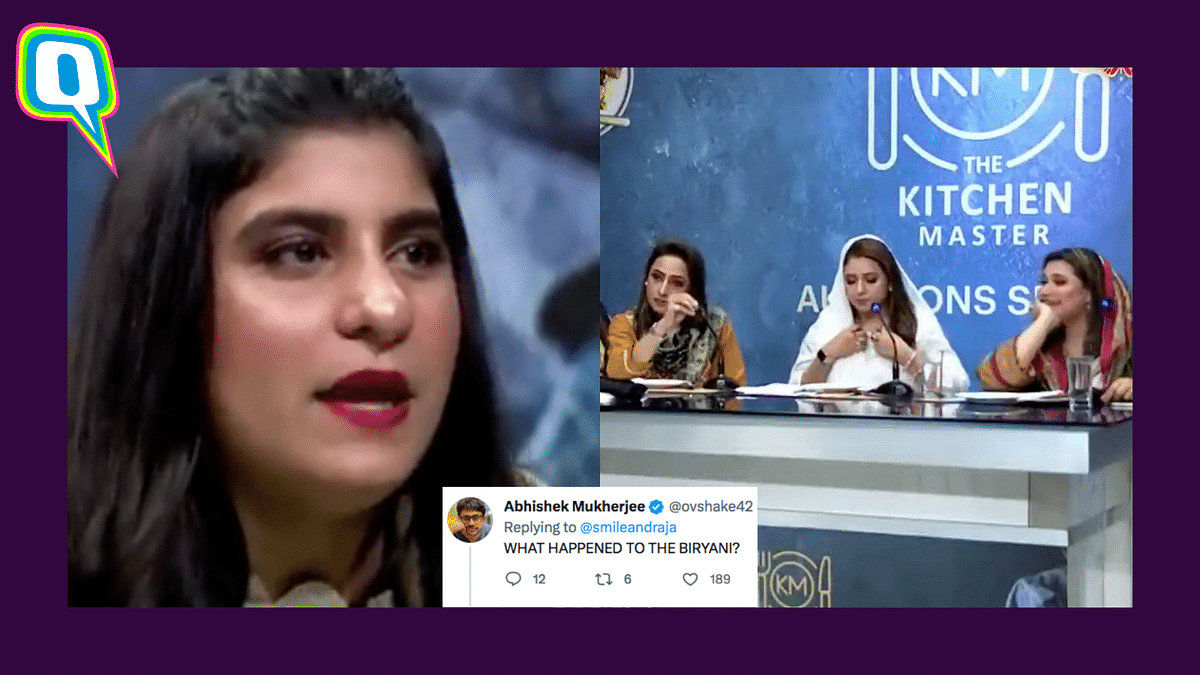 Hilarious Clip From Pakistani Masterchef Leaves Netizens In Splits; Goes Viral