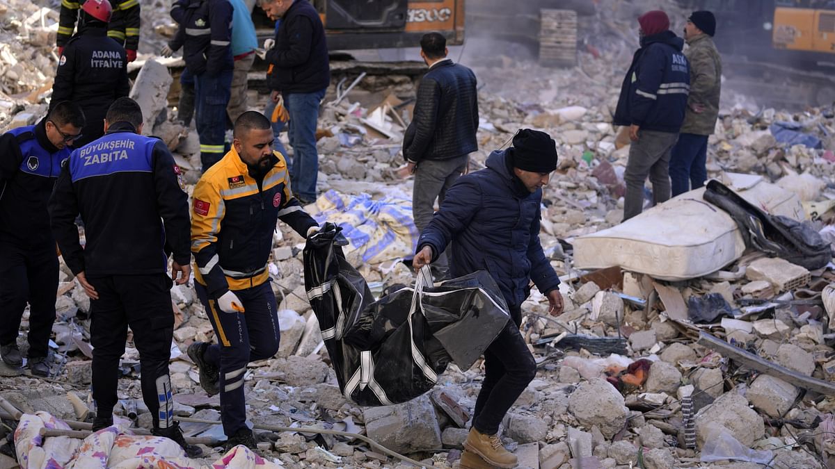 Explained: Why Was the Turkey-Syria Earthquake So Deadly?