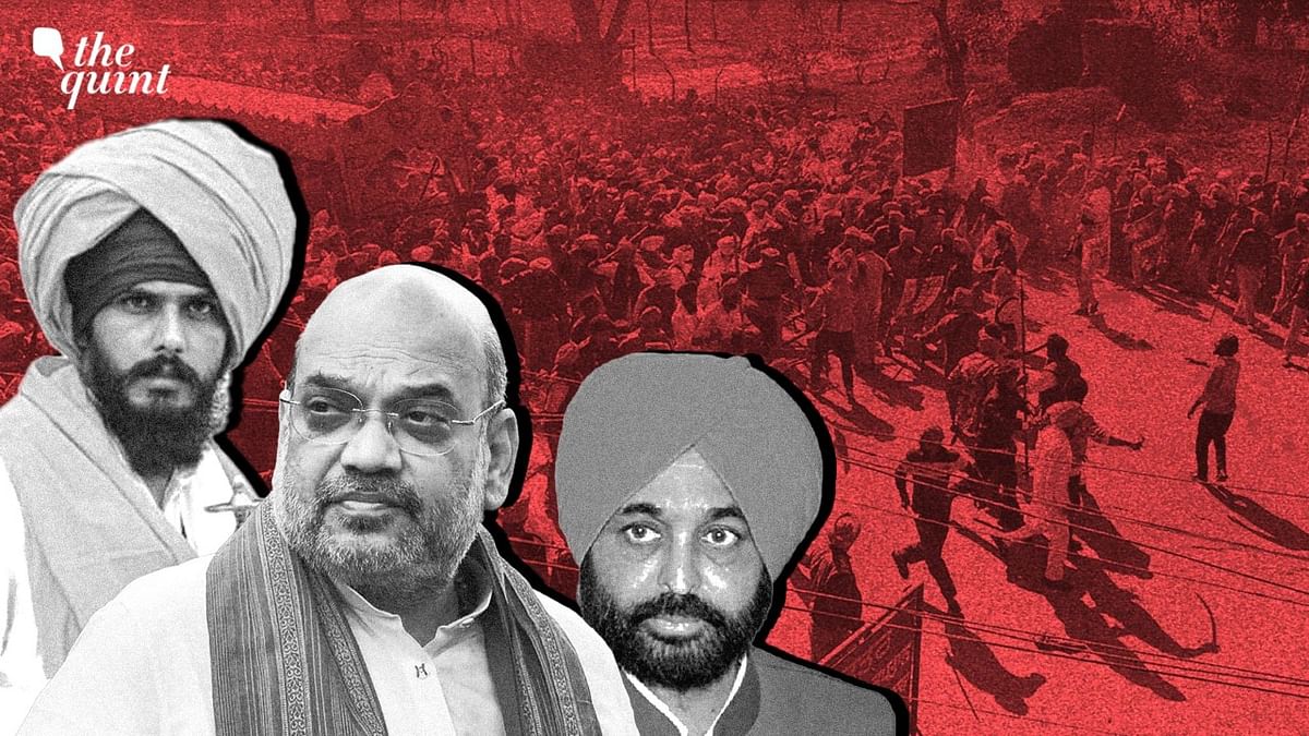 Amritpal Singh, Ajnala & Khalistan: Punjab's Shrinking Political Middle Ground