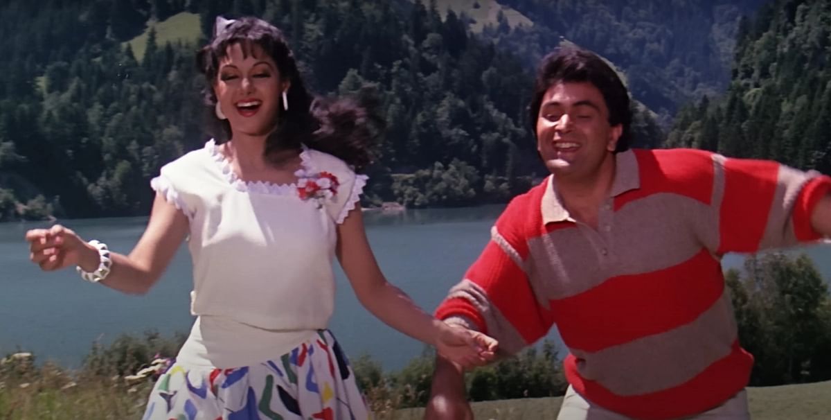 'The Romantics' features bytes from Shah Rukh Khan, Amitabh Bachchan, Juhi Chawla, Rishi Kapoor, and more.