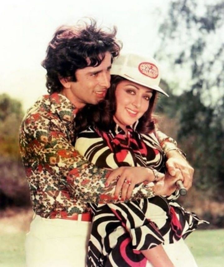 From Sharmila Tagore in 'Daag' to Sridevi in 'Chandni', Yash Chopra has always celebrated the women in his films. 