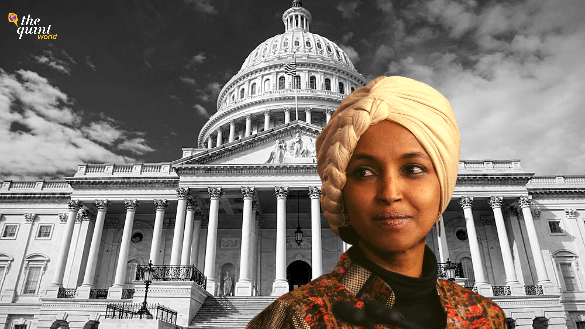 <div class="paragraphs"><p>In 2019, Omar apologised after she suggested that Republican support for Israel was largely fuelled by donations from a pro-Israel lobby group.</p></div>