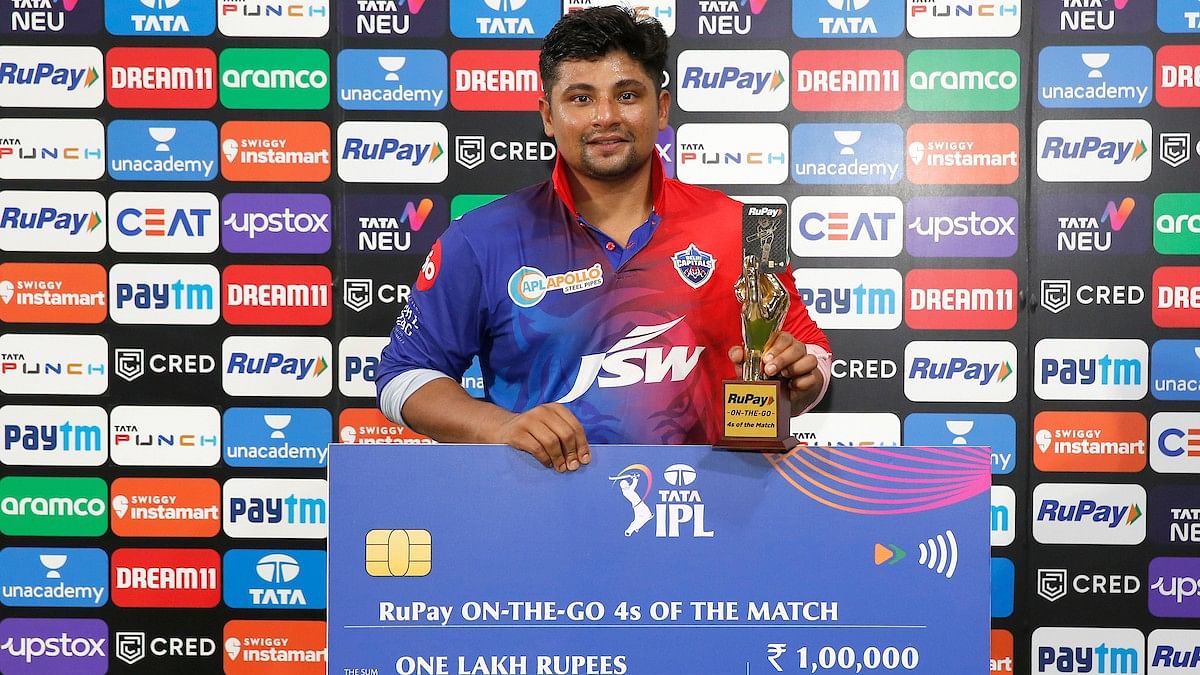 <div class="paragraphs"><p>Sarfaraz Khan scored three centuries in the ongoing edition of the Ranji Trophy.</p></div>