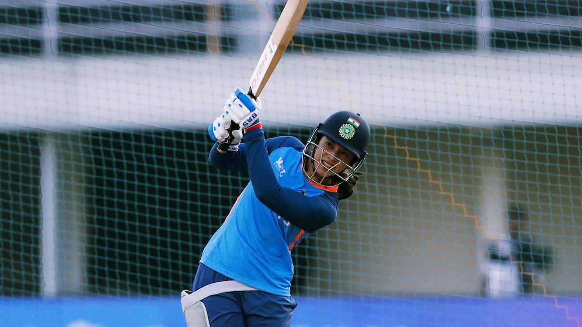 <div class="paragraphs"><p>ICC&nbsp;Women’s T20 World Cup 2023: Smriti Mandhana has recovered from her finger injury.</p></div>