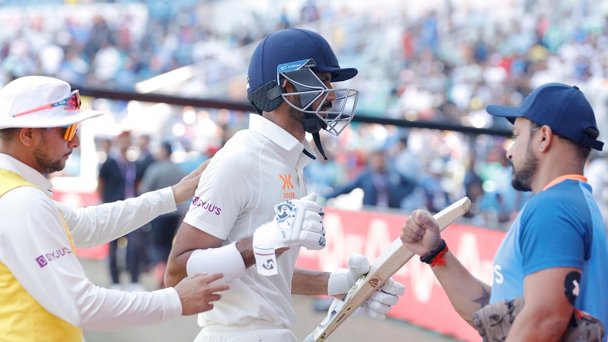 Rohit Sharma's India has taken a 1-0 lead in the Border Gavaskar Trophy series against Australia.