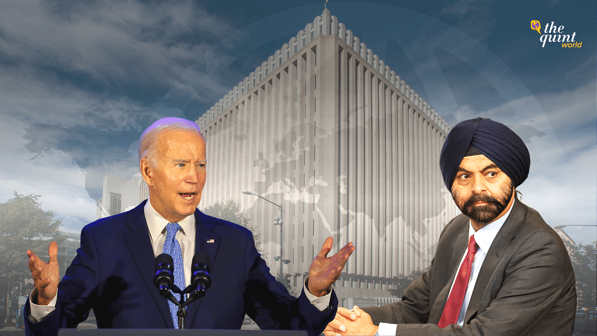 Joe Biden Nominates Former Mastercard CEO To Lead World Bank: Who Is Ajay Banga?