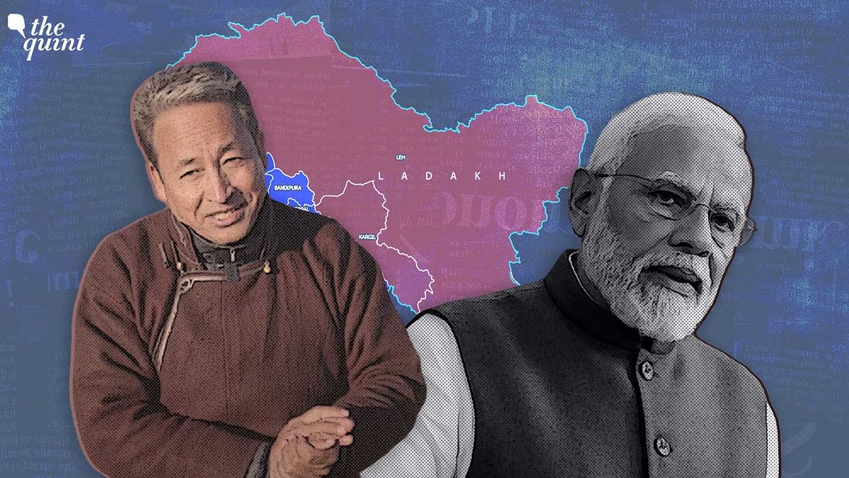 Ladakh Crisis: How Sonam Wangchuk Exposed Cracks in BJP's Strategy for the UT