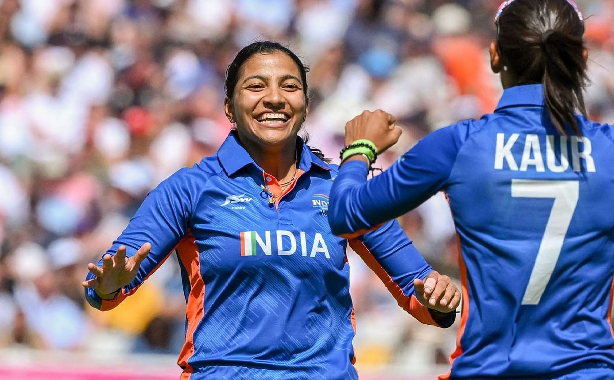 The Indian team is playing Australia in the semi-final of the Women's T20 World Cup later on Thursday.
