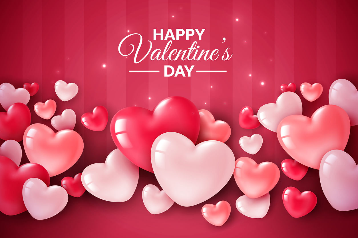 The History Of Valentine's Day & Why We Celebrate It, Valentine's Day 