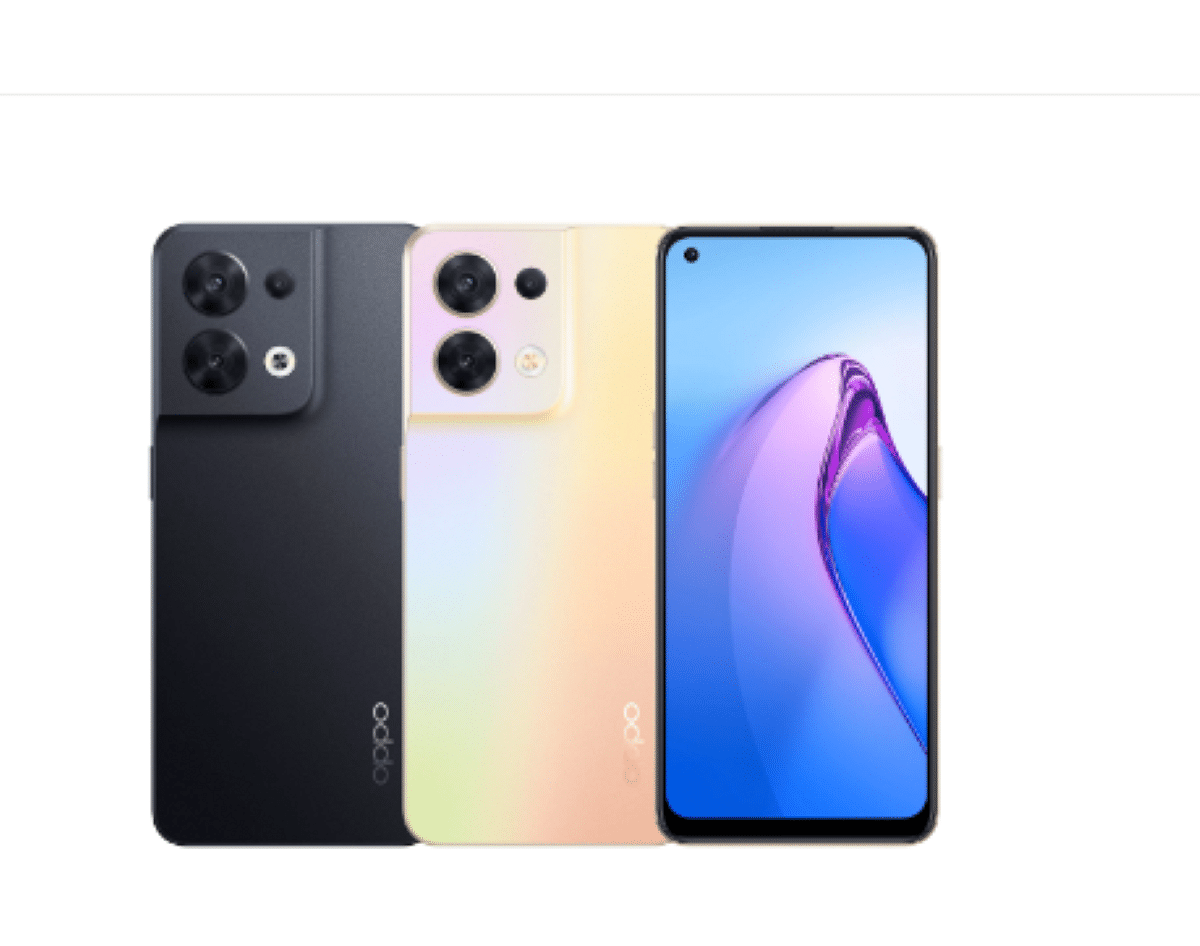 Oppo Reno 8T Design, Colour Options Revealed Ahead of Launch: All Details