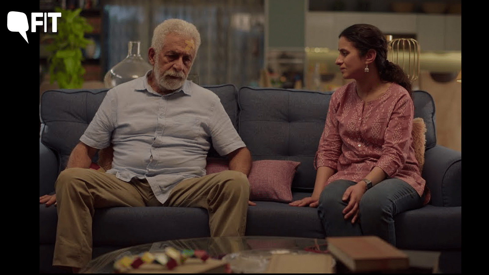 <div class="paragraphs"><p>Chintan Sarda’s latest short <em>The Broken Table</em> starring Naseeruddin Shah and Rasika Dugal is a masterclass in portraying heartwarming stories with a certain sensitivity.</p></div>
