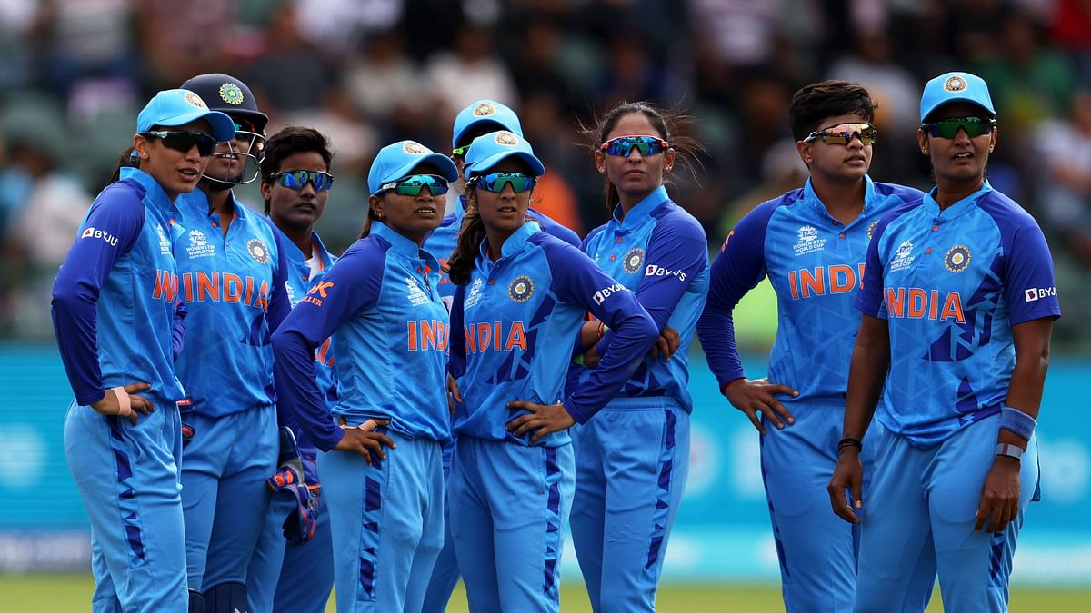 T20 World Cup: Harmanpreet Kaur's Indian Team Suffer 11 Run Loss to England