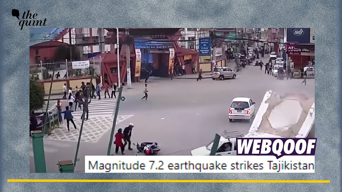 Videos Circulating Online Do Not Show Earthquake in Eldoret
