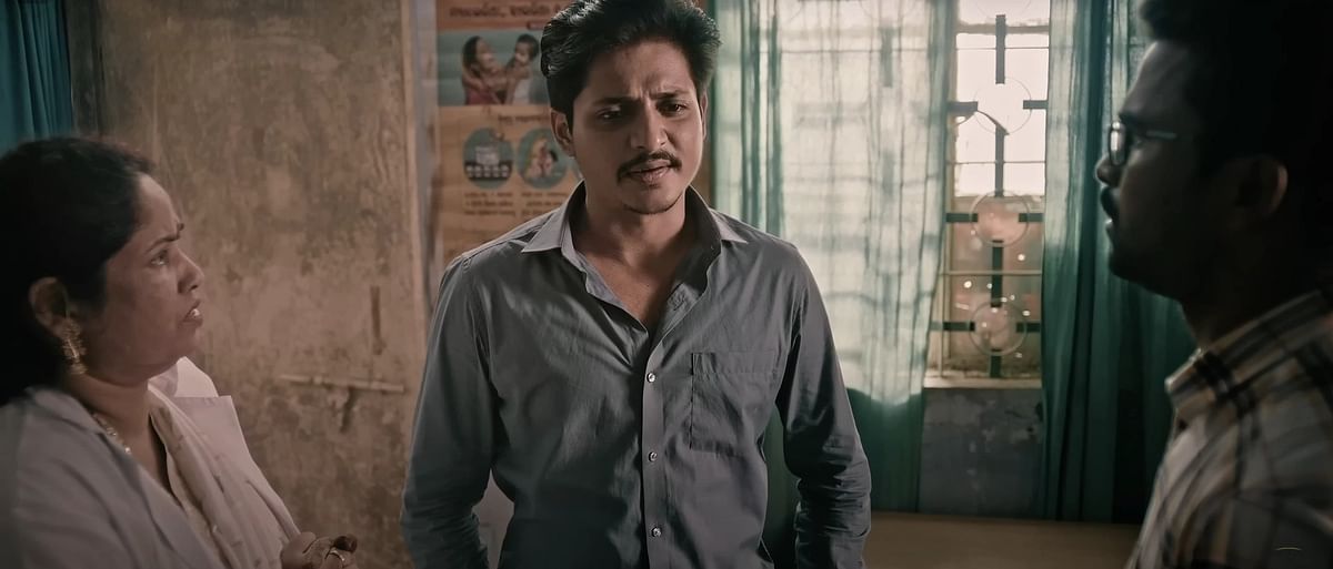 'DAMaN' is story of Dr Siddharth Mohanty, who spearheaded the fight against Malaria in a remote district in Odisha.