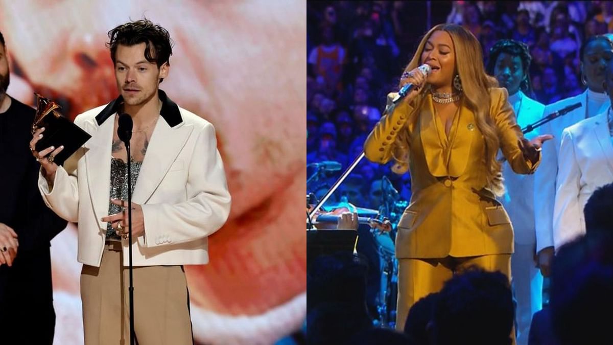 Grammy Awards 2023: Here's The Full List of Winners