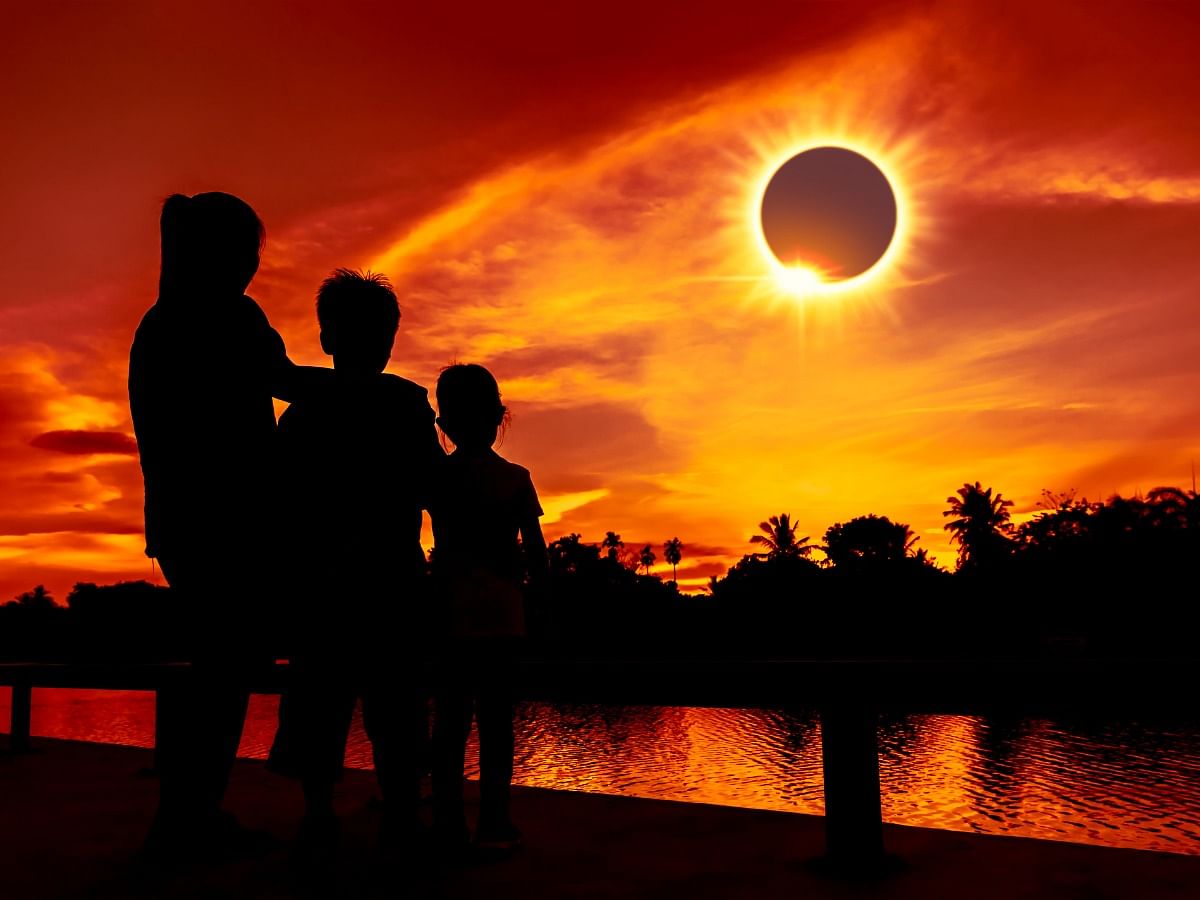 Solar Eclipse 2023: Dates, Time & How to Watch Surya Grahan Safely?