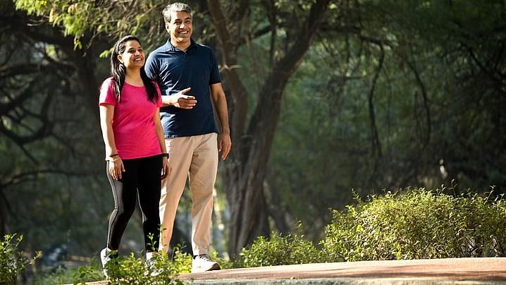 In Photos: Morning Walking Tips That Help You Stay Fit & Healthy
