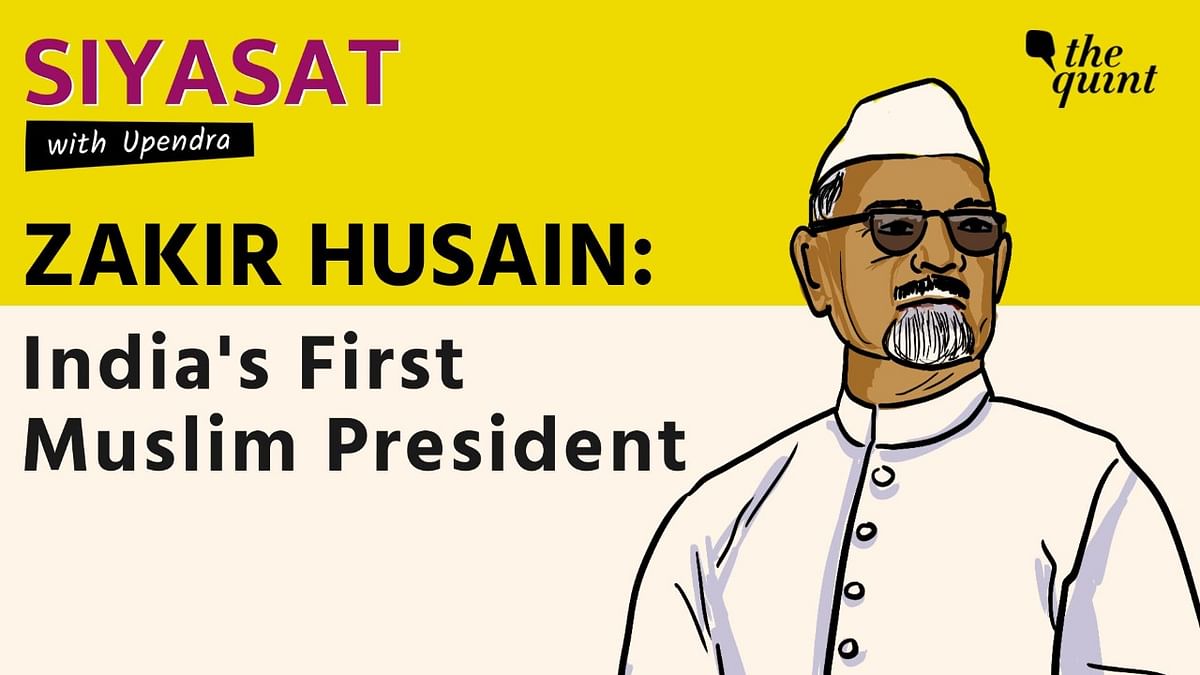 Podcast | Dr Zakir Husain: 1st Muslim President Who Set Up Jamia Millia Islamia