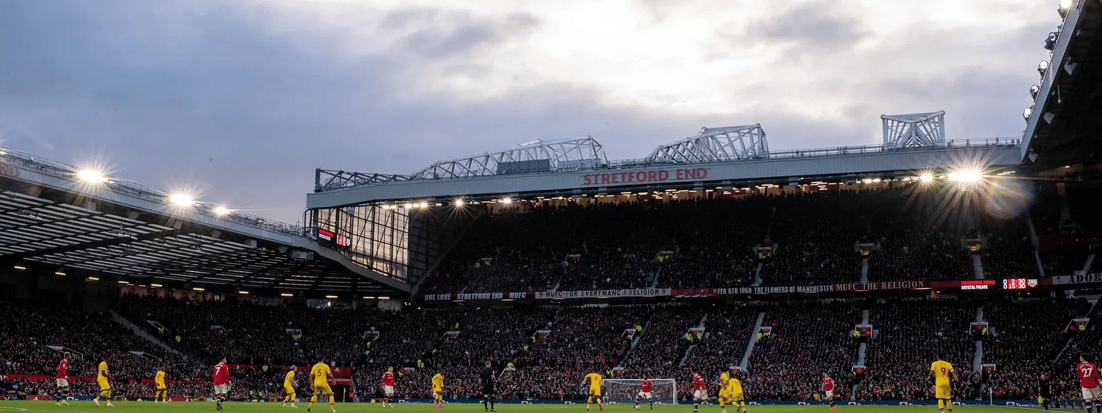386467 Old Trafford Photos  High Res Pictures  Getty Images