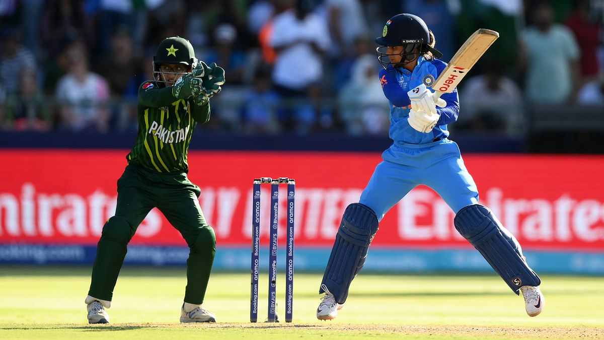 India Women vs Pakistan Women, ICC Women's T20 World Cup 2023: Jemimah Rodrigues scored a half-century in 38 balls.
