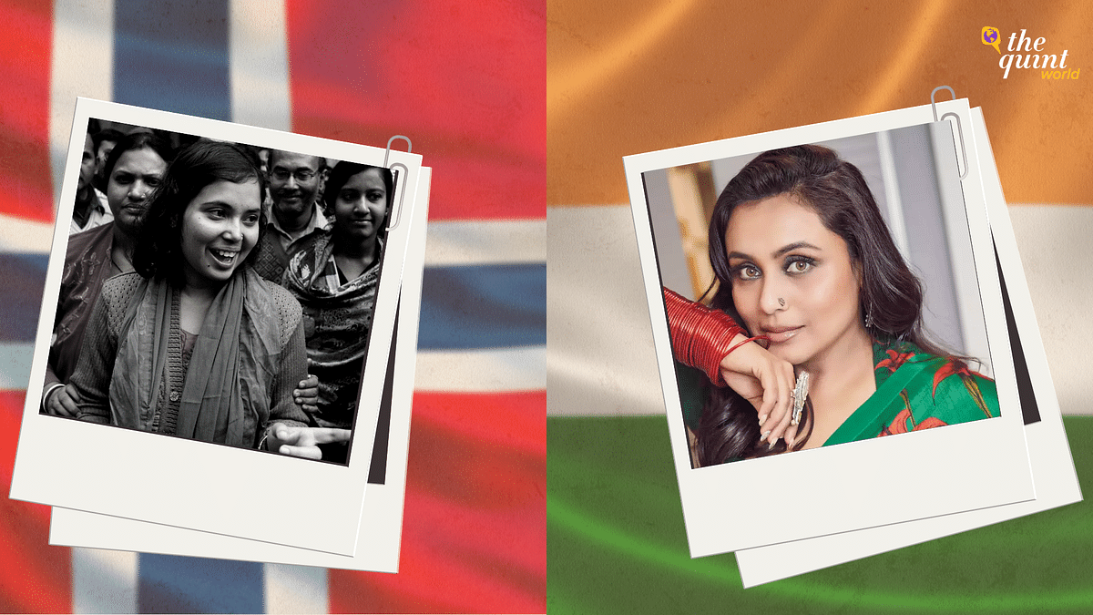Mrs Chatterjee vs Norway: Meet the Indian Mom Who Inspired Rani Mukherjee Film