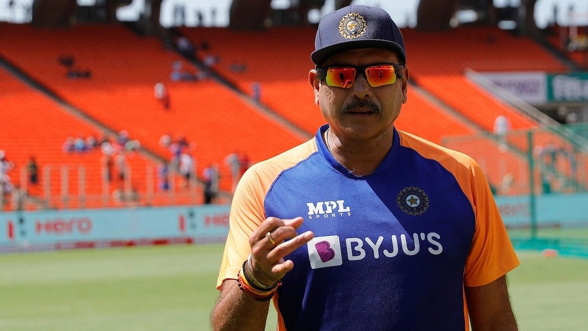 Lot of Crap Being Said About Pitches, Want Ball To Turn From Day 1: Ravi Shastri