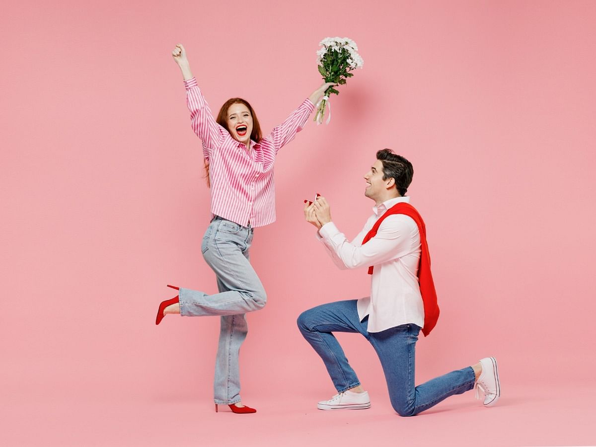 Happy Propose Day 2023: Share these propose day quotes, wishes, messages, and images with your partners today.