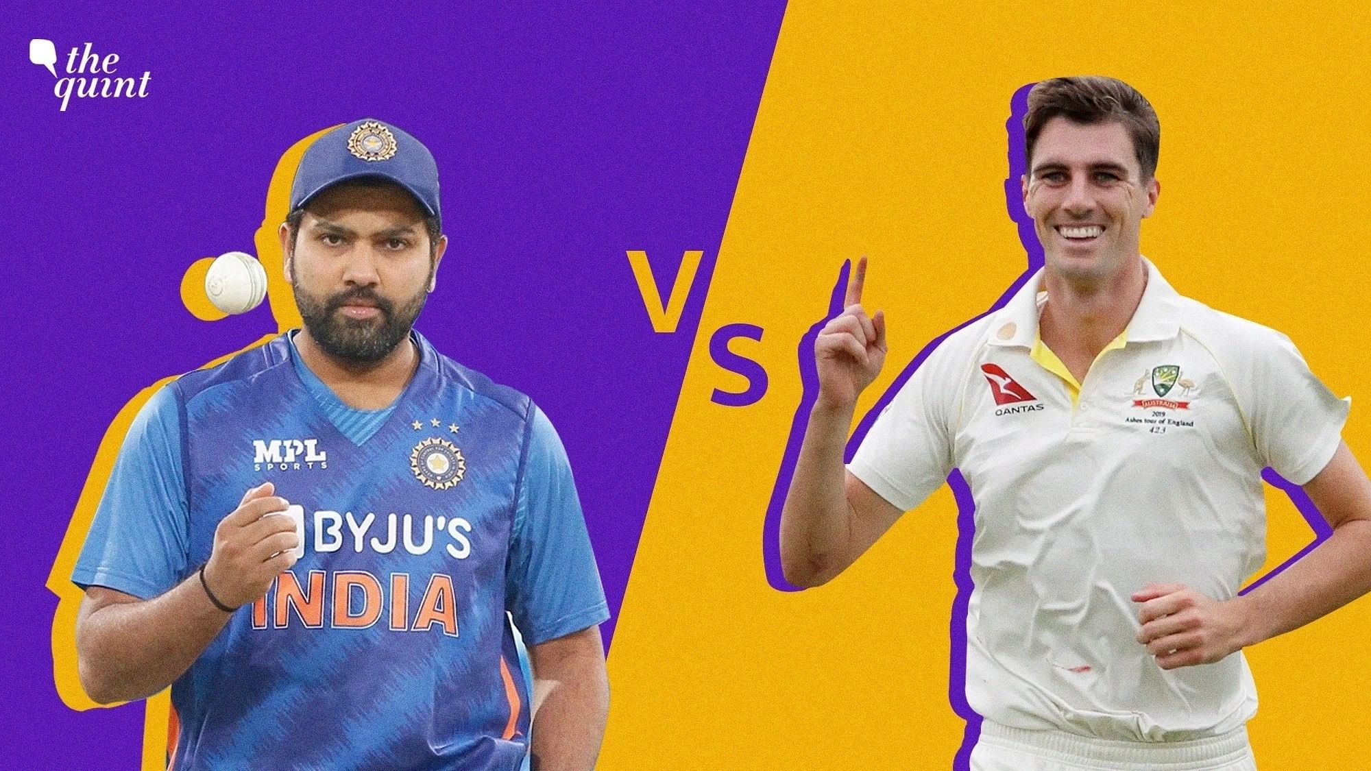 India vs Australia 2023 Ind vs Aus 3rd Test Live Streaming Know Date, Time, Venue, Broadcasting Channels, and IND vs AUS Live Streaming App Details Here