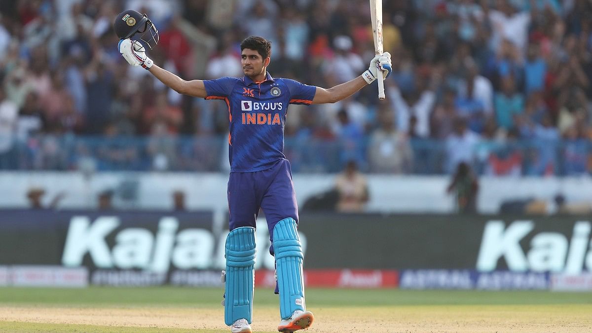 It has taken him multiple attempts, but Shubman Gill finally has answers to every question, across every format.