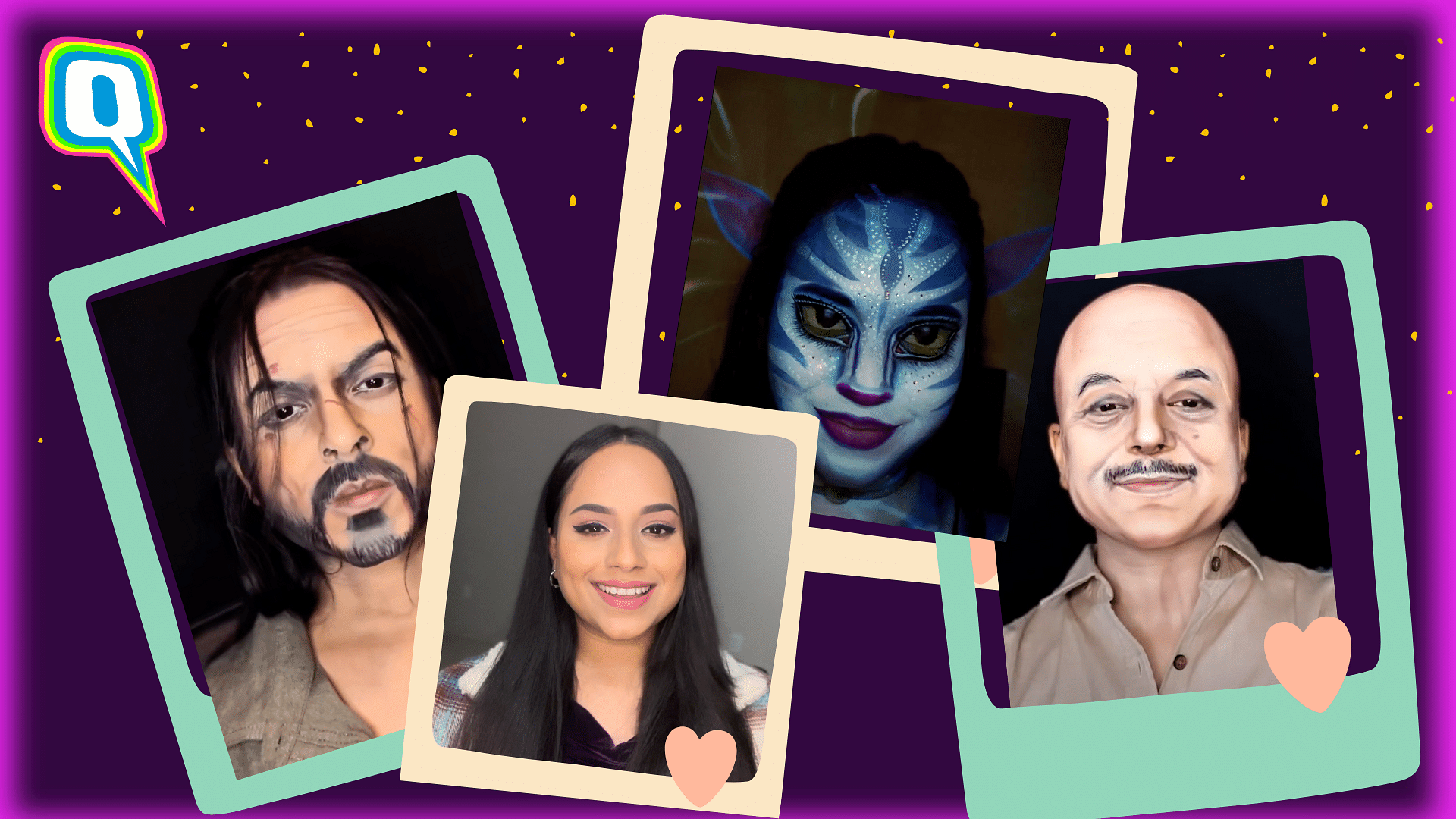 <div class="paragraphs"><p>Meet Dikshita Jindal, a makeup artist, who can transform into any celeb through makeup!</p></div>