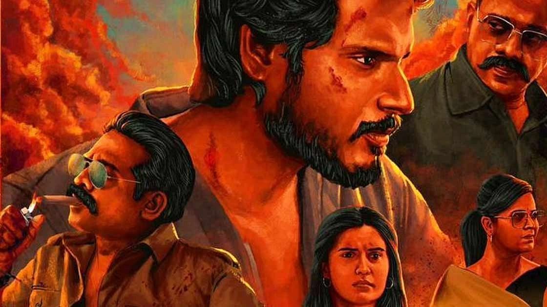 Michael Review: Sundeep Kishan Stars in a Wannabe Mix of 'Pulp Fiction' & 'KGF'
