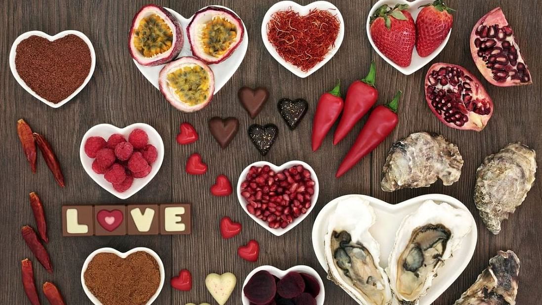 <div class="paragraphs"><p>Valentine's day should celebrate love, by focusing on healthy plates showcasing simple to cook ‘red hot ’recipes that can help spice up your relationship.</p></div>