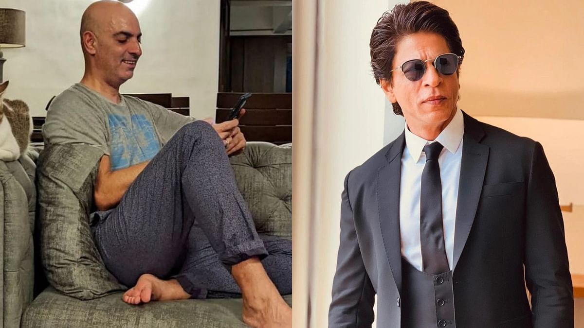 Shah Rukh Never Takes Away His Co-Actors' Scenes: Pathaan Writer Abbas Tyrewala