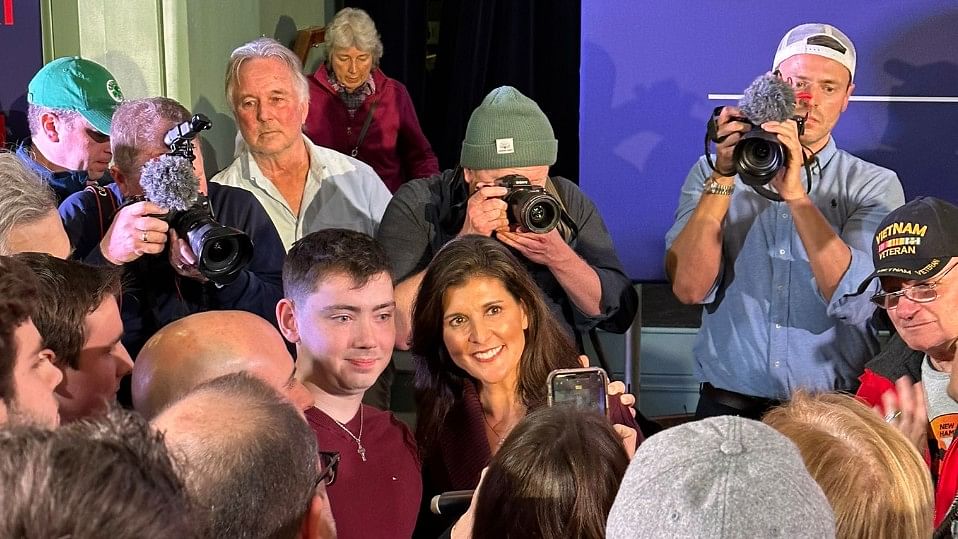 For Nikki Haley, running for political office in the US as an Indian American woman presents unique challenges.