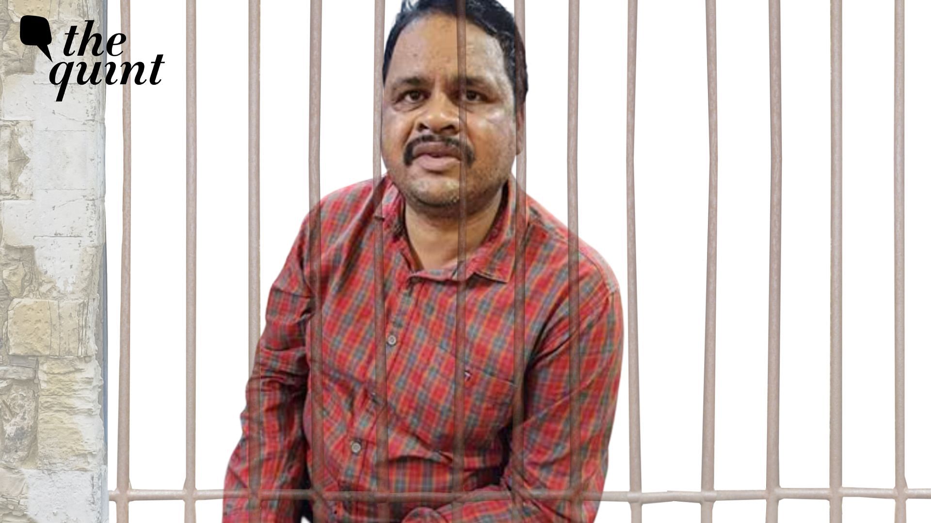 <div class="paragraphs"><p>Andhra Pradesh's most wanted criminal,&nbsp;Prakash Kumar Sahu, arrested in Kerala</p></div>