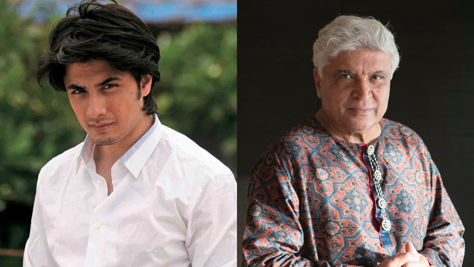 <div class="paragraphs"><p>Ali Zafar on Javed Akhtar's 26/11 Comments, Call It 'Insensitive'.&nbsp;</p></div>