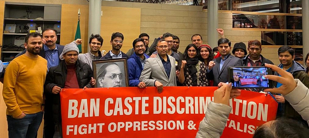 The council members voted 6-1 in favour of the ordinance outlawing caste discrimination. 