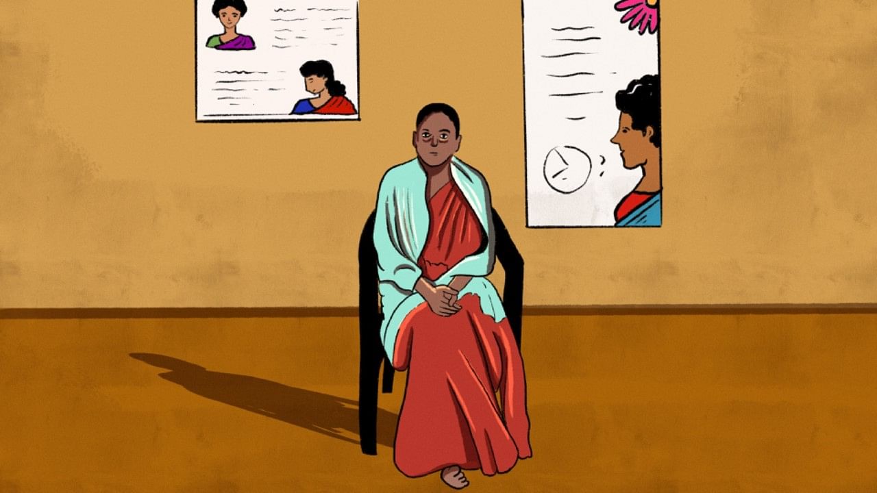 <div class="paragraphs"><p>Trafficked 14 years ago, the woman now works in an NGO in Jharkhand's&nbsp;Simdega and spreads awareness about the many ways in which minors can be lured to cities, the red flags at homes of employers, and who to contact when in trouble.&nbsp;</p></div>
