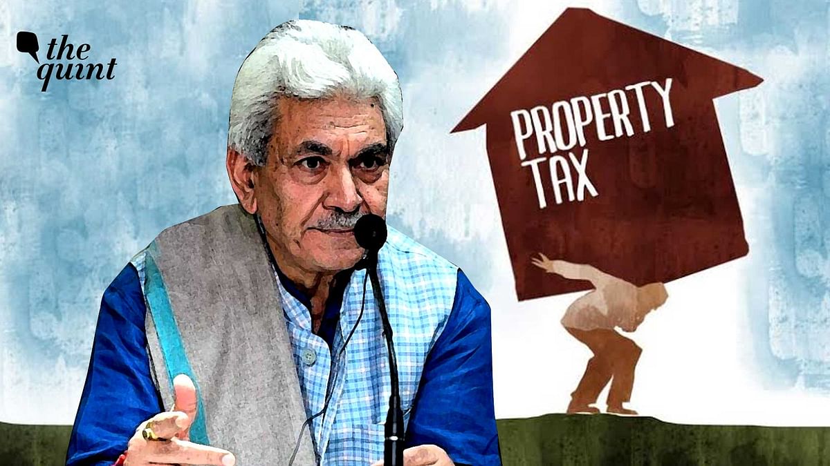 J&K Politics: Ahead of Polls, Property Tax Row Puts BJP in a Tough Spot in UT