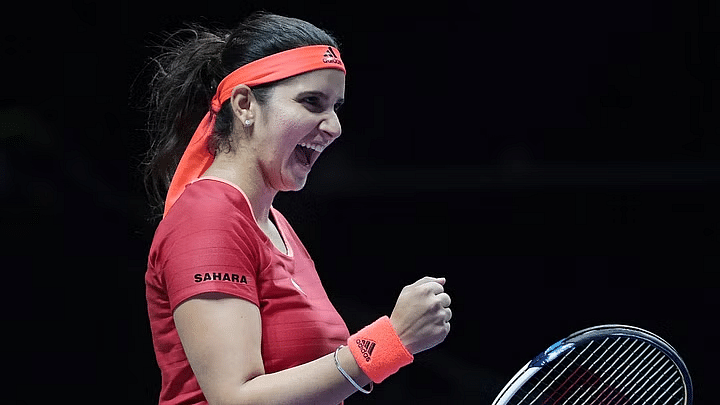 WPL 2023: RCB Rope in Tennis Legend Sania Mirza as Mentor