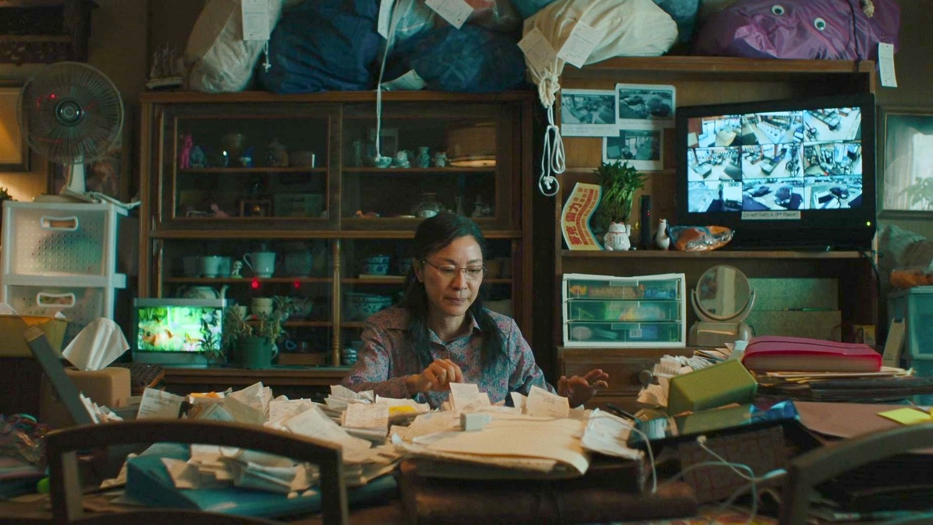 <div class="paragraphs"><p>Michelle Yeoh in a still from&nbsp;<em>Everything Everywhere All At Once</em>.</p></div>