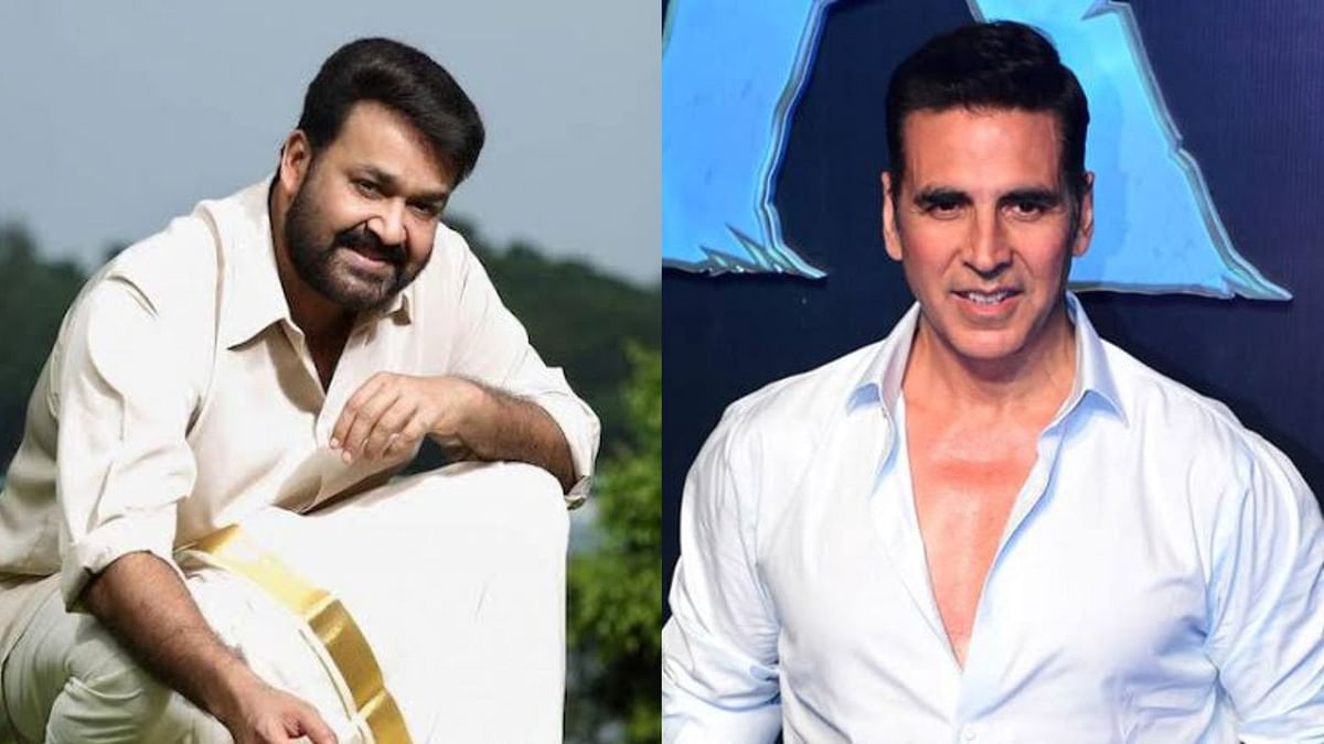 Akshay Kumar & Mohanlal Dance Their Hearts Out At Jaipur Wedding In New Video