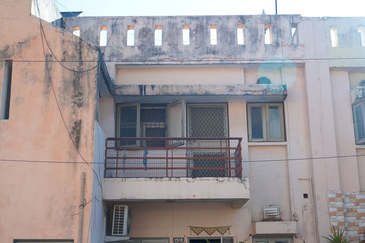 For almost 3 years, the woman and her son lived in confinement in their Gurugram apartment over 'fear of COVID.'