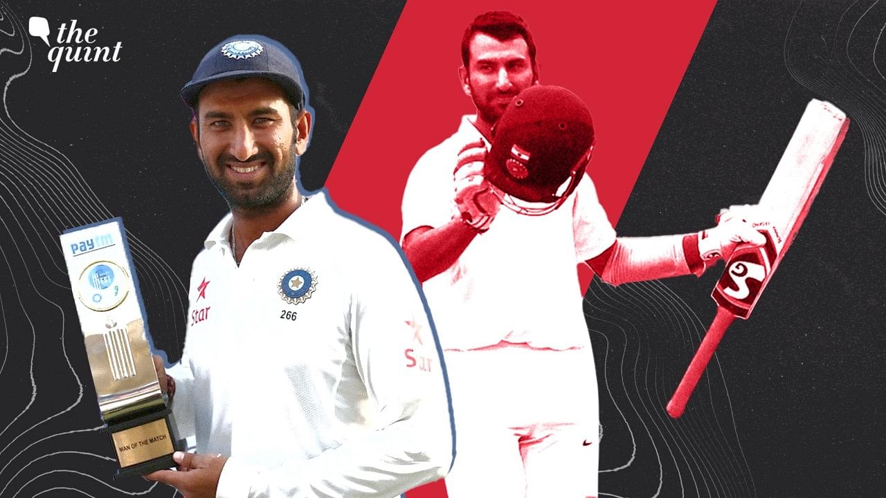 <div class="paragraphs"><p>India vs Australia: Looking back at Cheteshwar Pujara's career ahead of his 100th Test.</p></div>