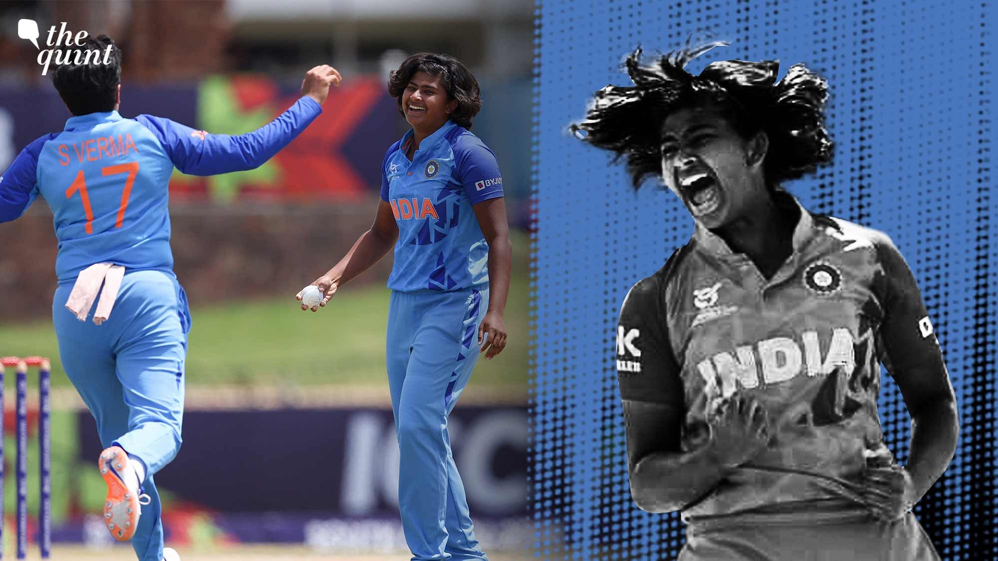 <div class="paragraphs"><p>ICC Women's U19 World Cup 2023: Titas Sadhu won the player of the match award in the final.</p></div>